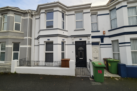 Thornton Avenue, Plymouth PL4