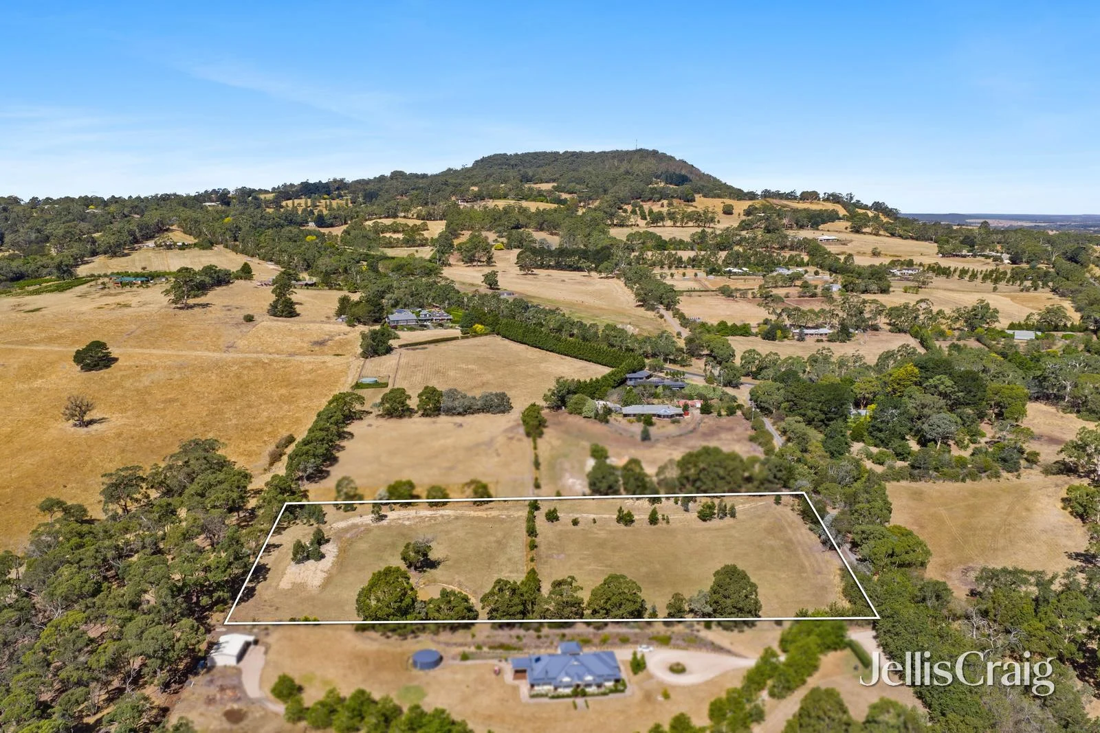 Lot 1/4 Blackberry Lane West, Buninyong VIC 3357