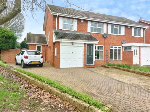 Gainsborough Drive, Wolverhampton, Staffordshire WV6