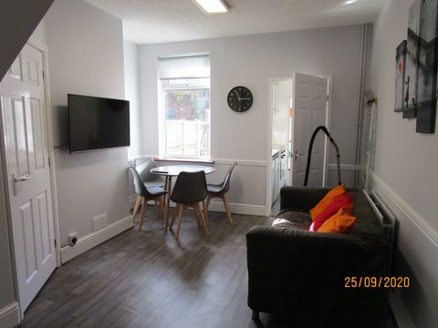 Frederick St, Derby DE22