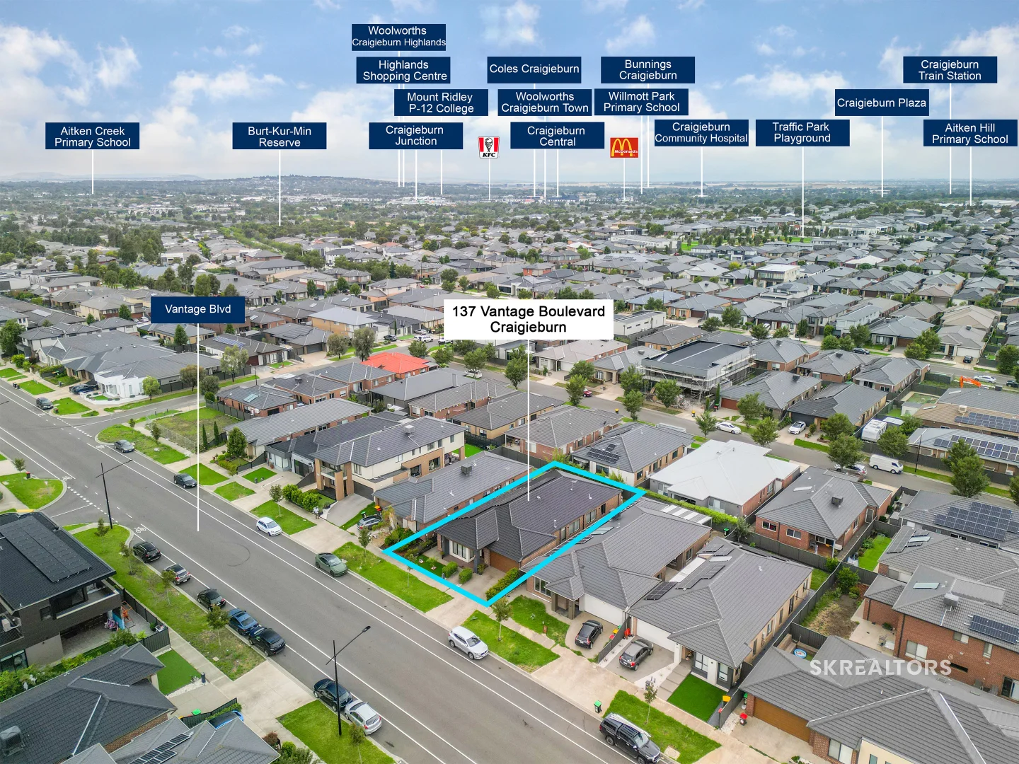 Additional image 35 of 137 Vantage Boulevard, Craigieburn VIC 3064