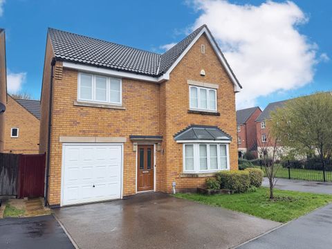 Girton Way, Mickleover DE3
