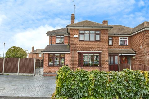 Uplands Avenue, Derby, Derbyshire DE23