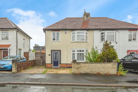 Whinbush Avenue, Allenton, Derby DE24