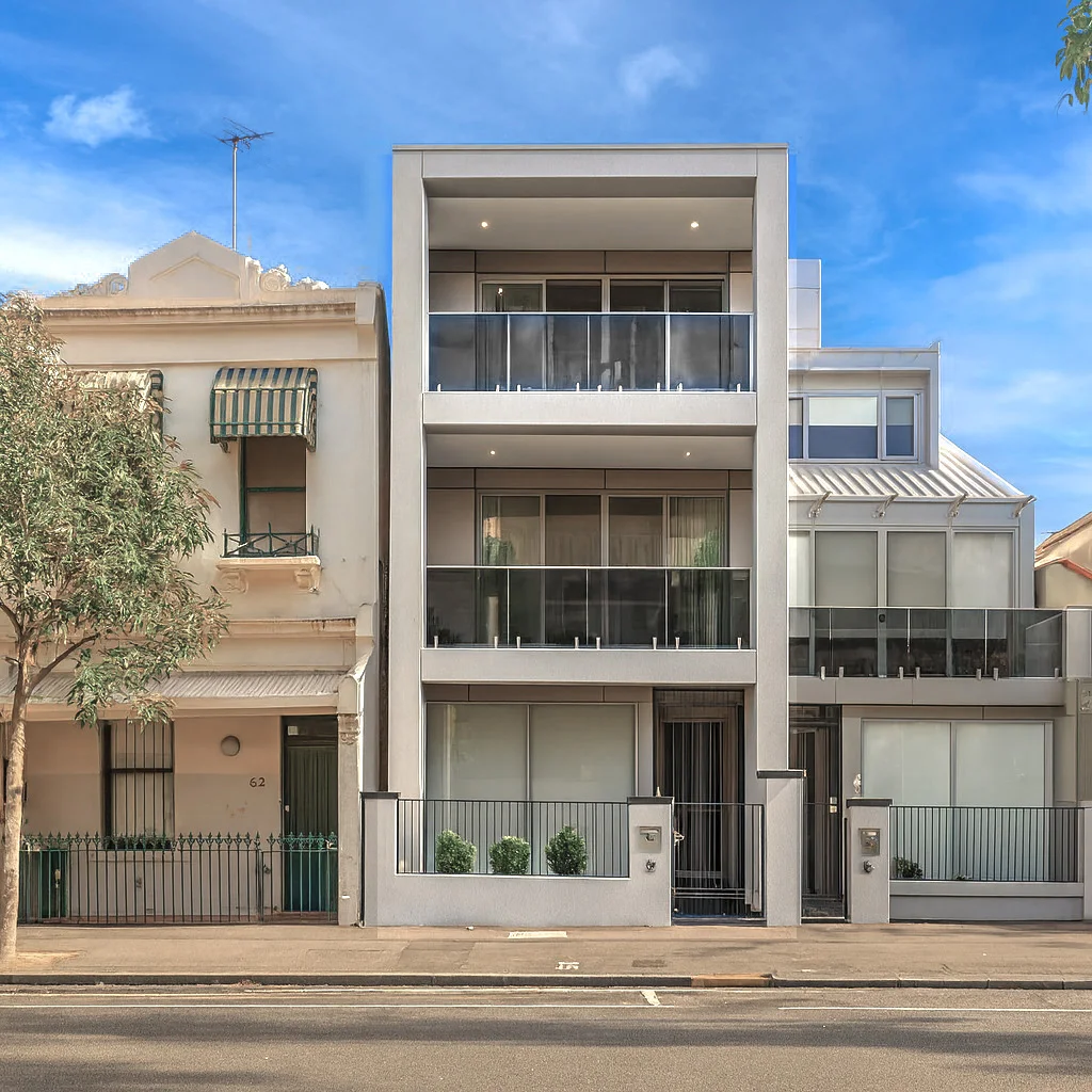 60 Walsh Street, West Melbourne VIC 3003