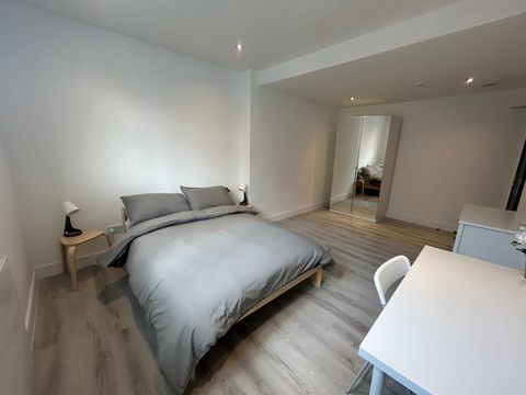 Room 4, Osmaston Road DE1, Room to rent