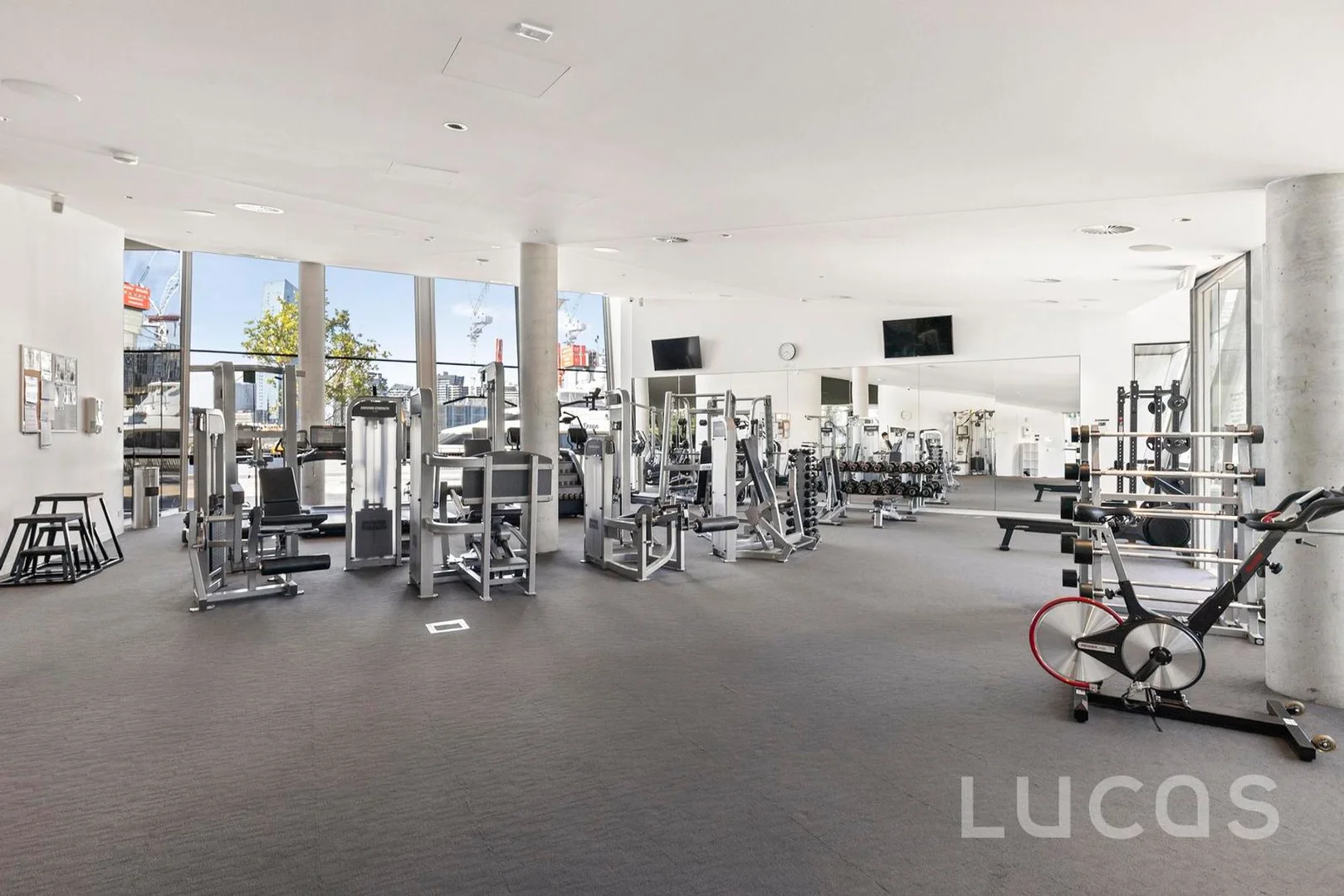 Additional image 17 of 302/81 South Wharf Drive, Docklands VIC 3008