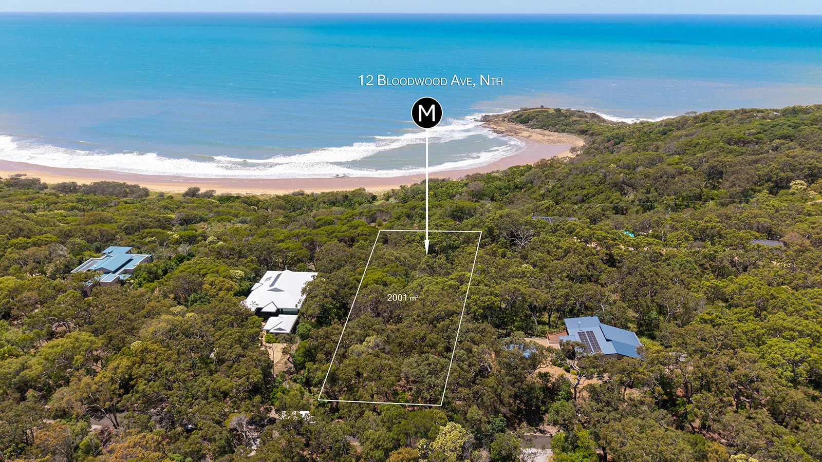 12 Bloodwood Avenue North, Agnes Water QLD 4677