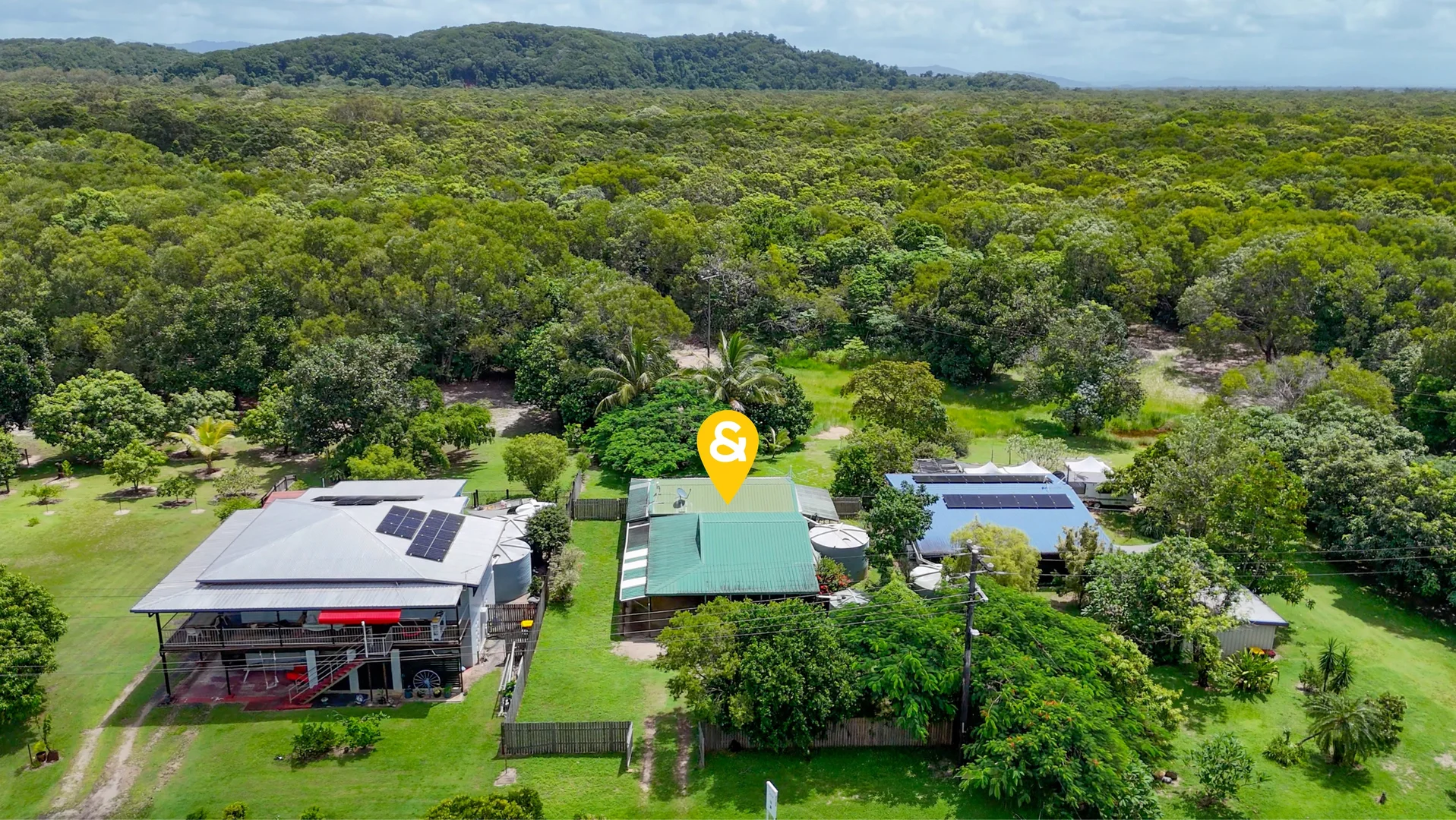 Additional image 2 of 46 Inarlinga Road, Cowley Beach QLD 4871