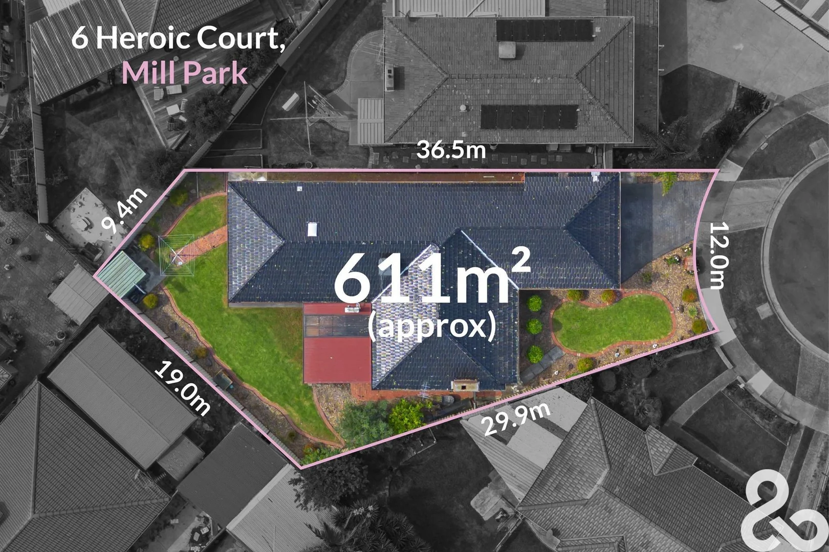 Additional image 23 of 6 Heroic Court, Mill Park VIC 3082