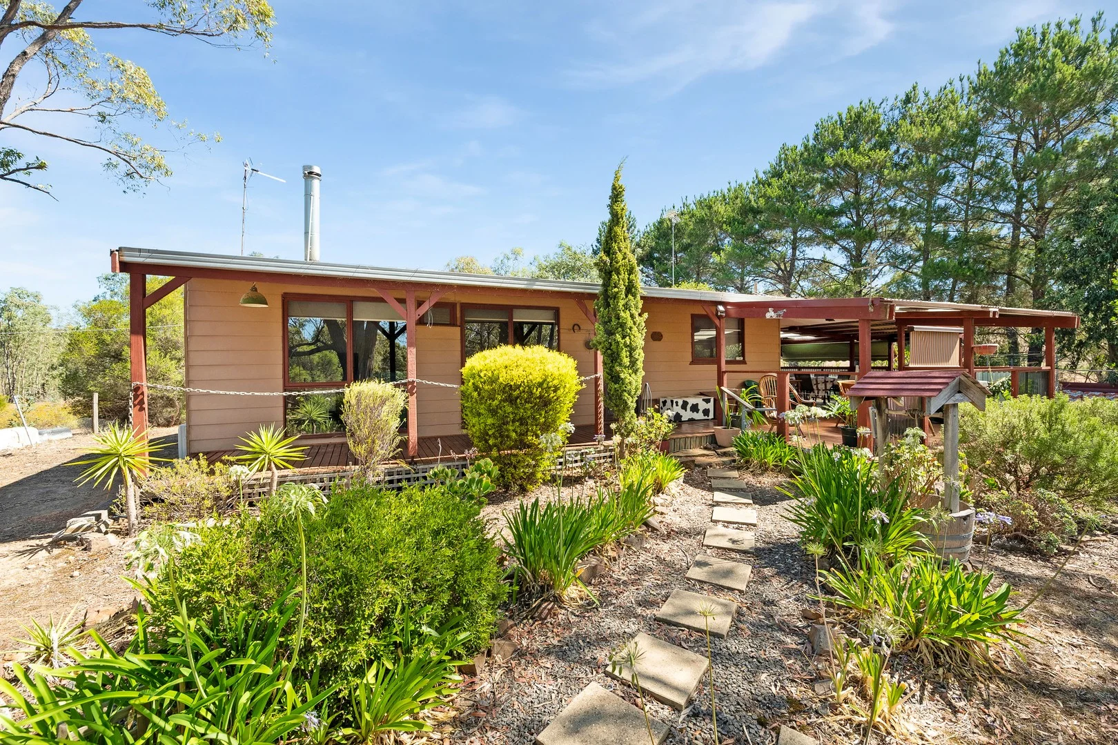 Lot 15 Commins Lane, Heathcote VIC 3523