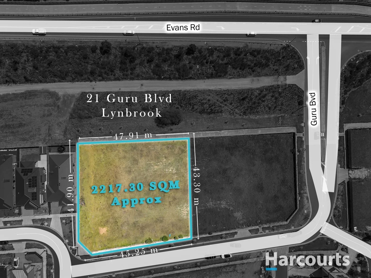 Lot 2/21 Guru Boulevard, Lynbrook VIC 3975