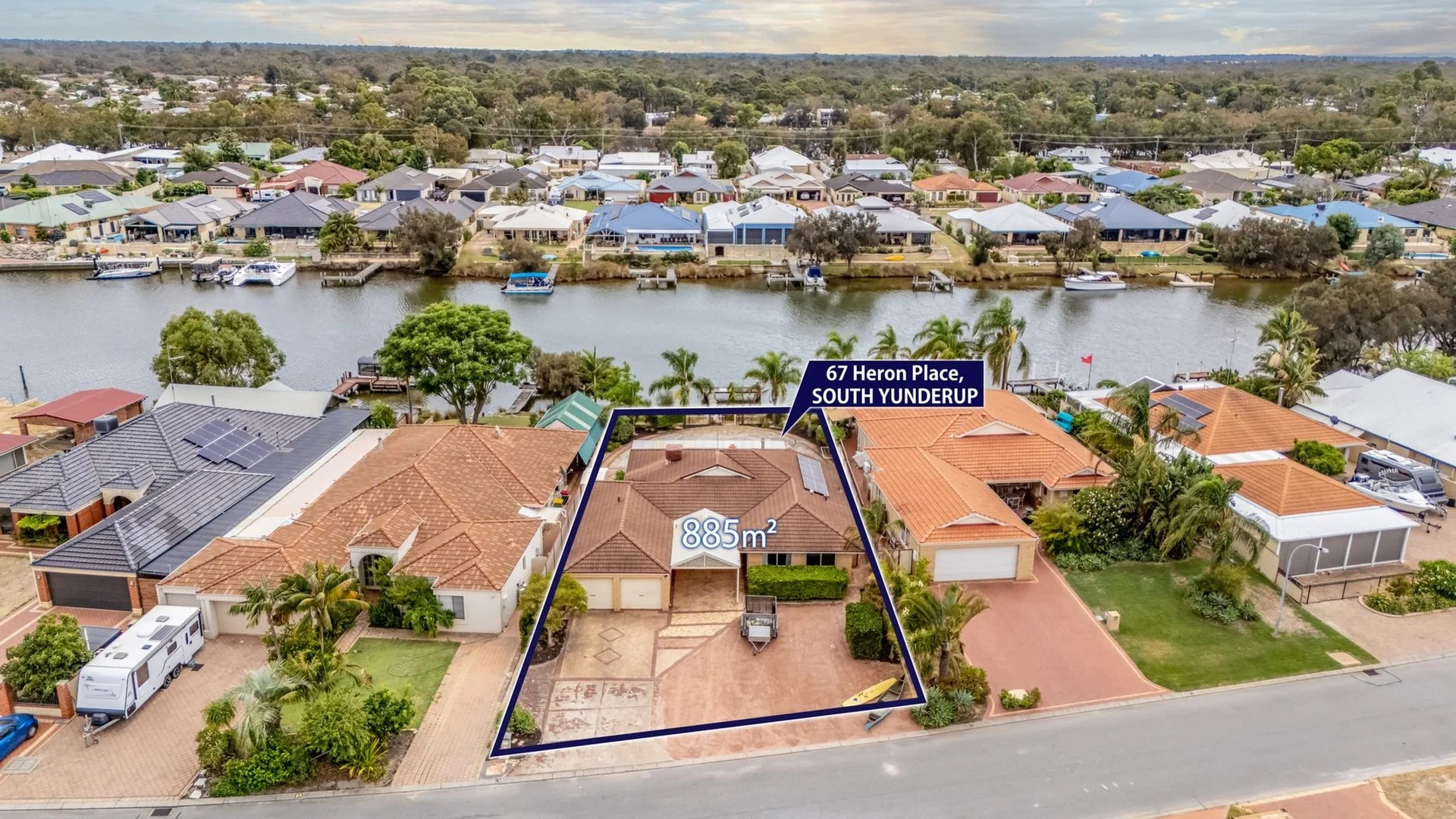 67 Heron Place, South Yunderup WA 6208