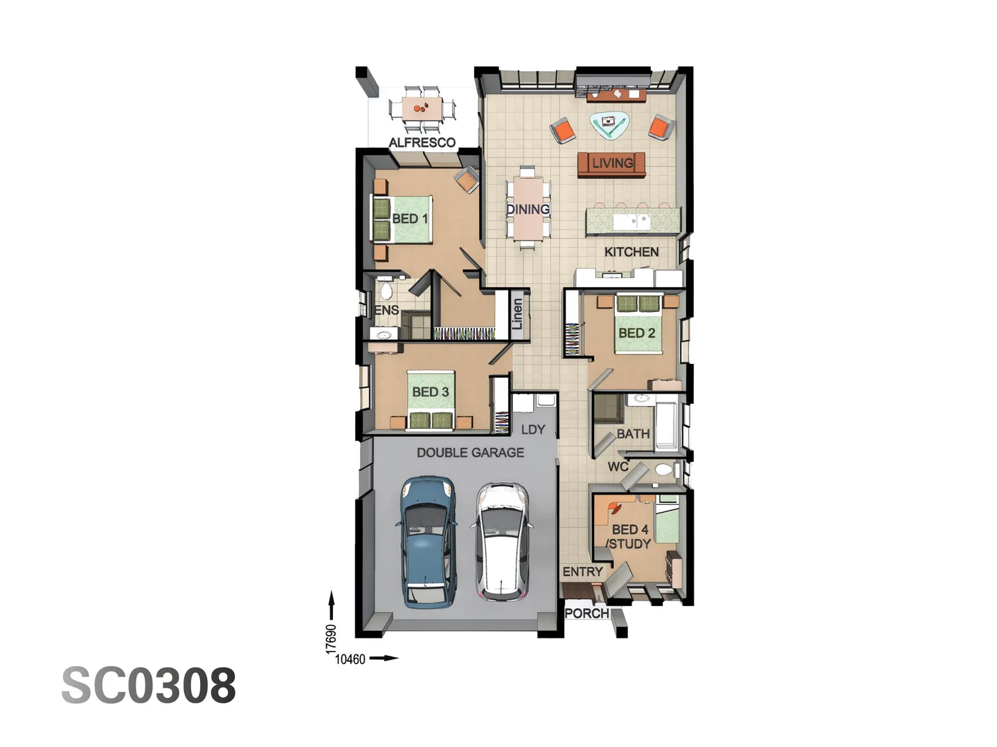 Additional image 4 of Lot 11 Pickering Pl, Upper Caboolture QLD 4510