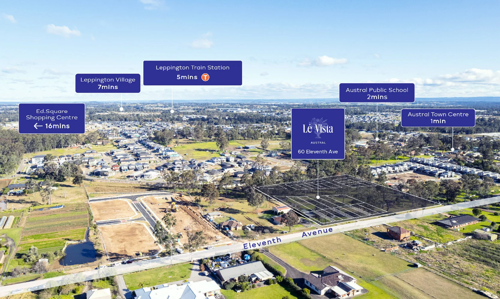 Additional image 3 of Lot 6/60 Eleventh Avenue, Austral NSW 2179