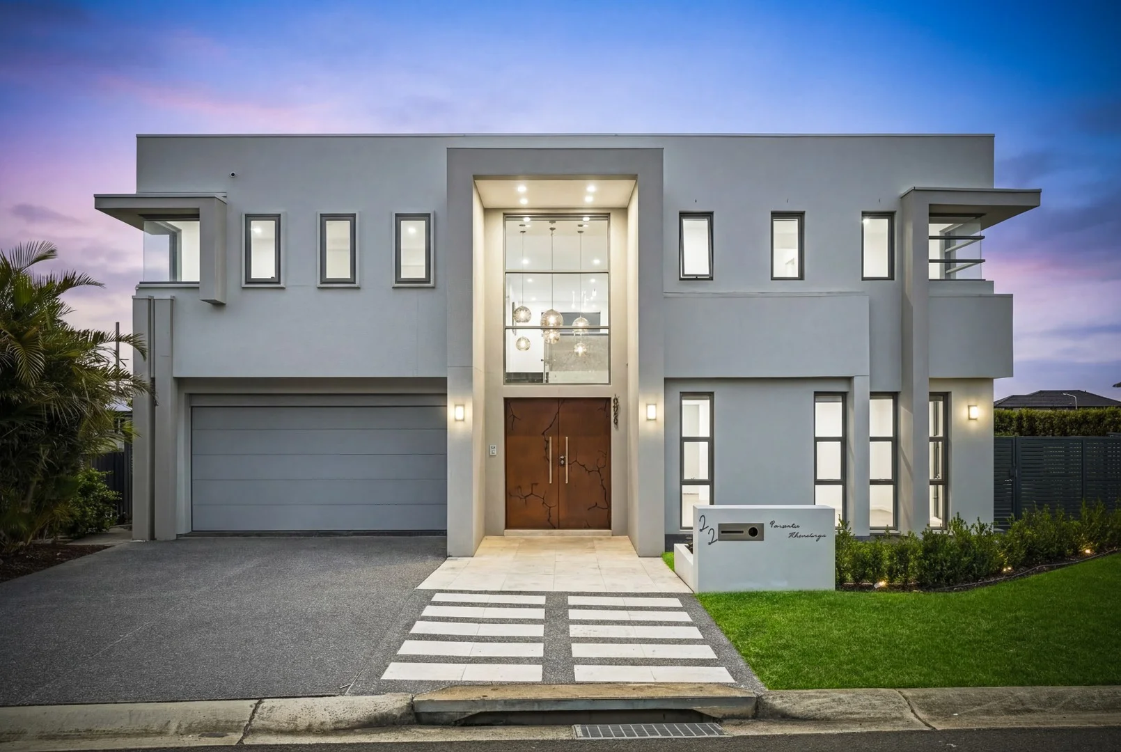 22 Thomas Boulton Circuit, Kellyville NSW 2155