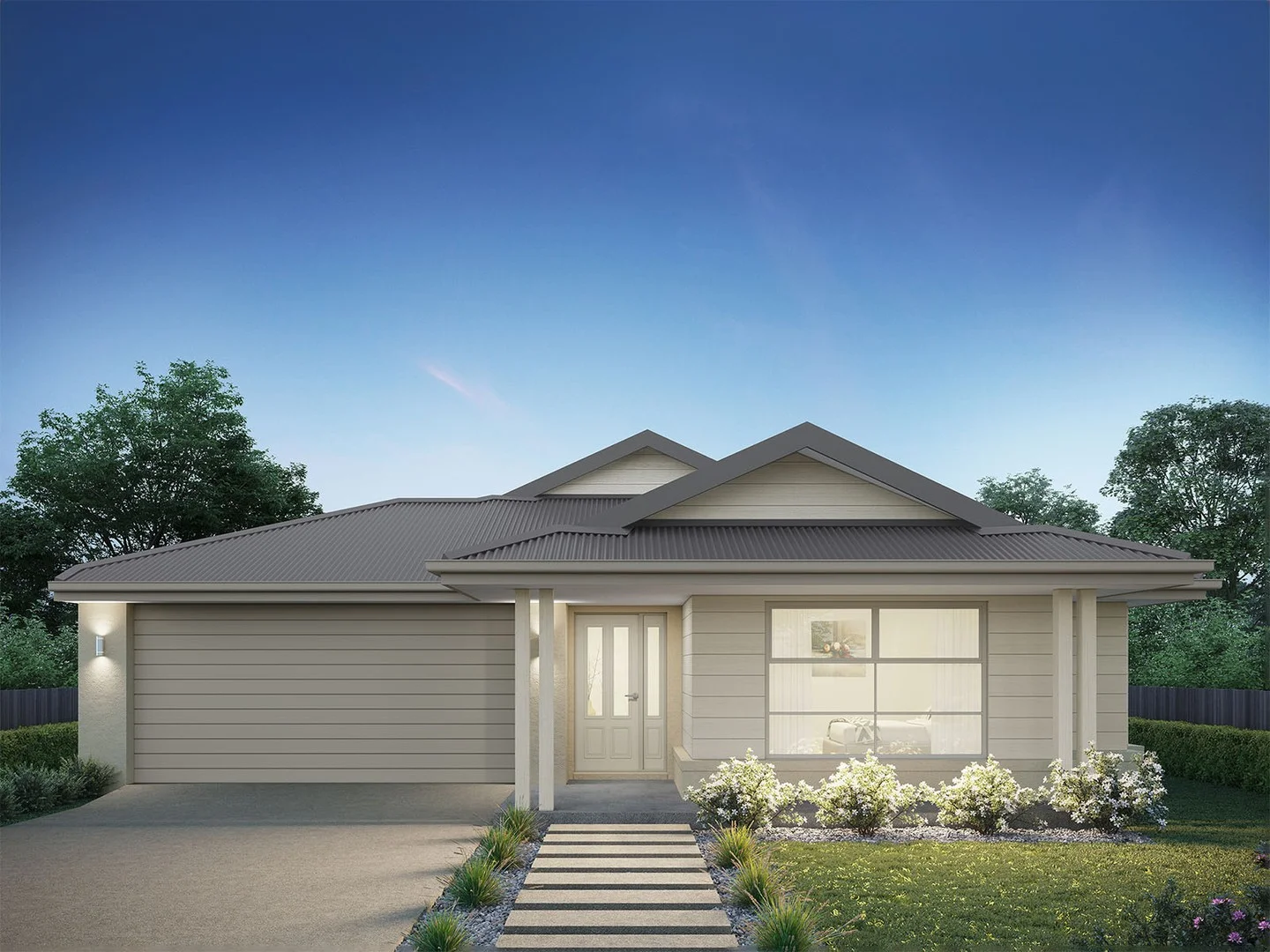 Lot 92 Wallaby Road, Seymour VIC 3660