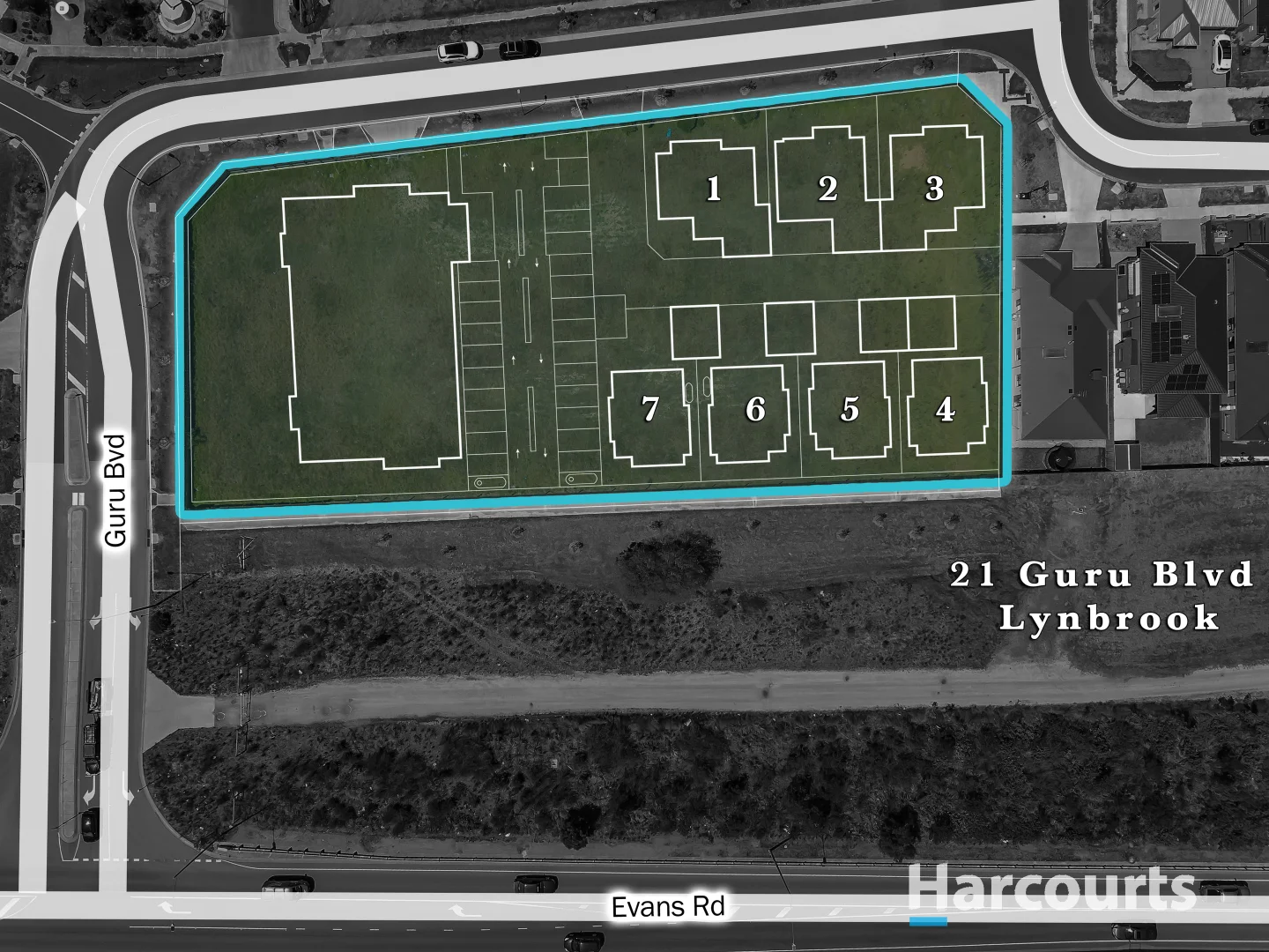 Additional image 3 of Lot 2/21 Guru Boulevard, Lynbrook VIC 3975