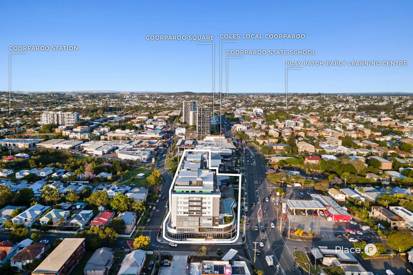 Additional image 28 of 609/100 Holdsworth Street, Coorparoo QLD 4151