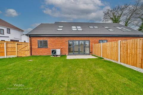 Genge Avenue, Wolverhampton WV4, New home