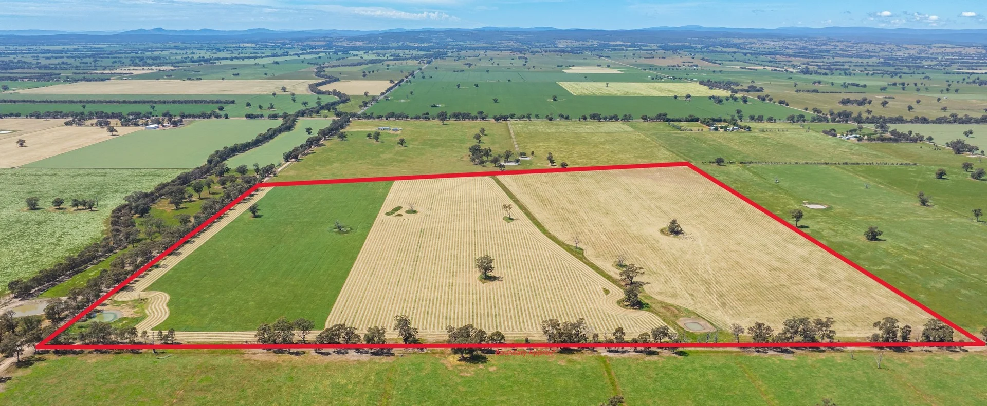 Lot 1 Boorhaman-Springhurst Road, Springhurst VIC 3682