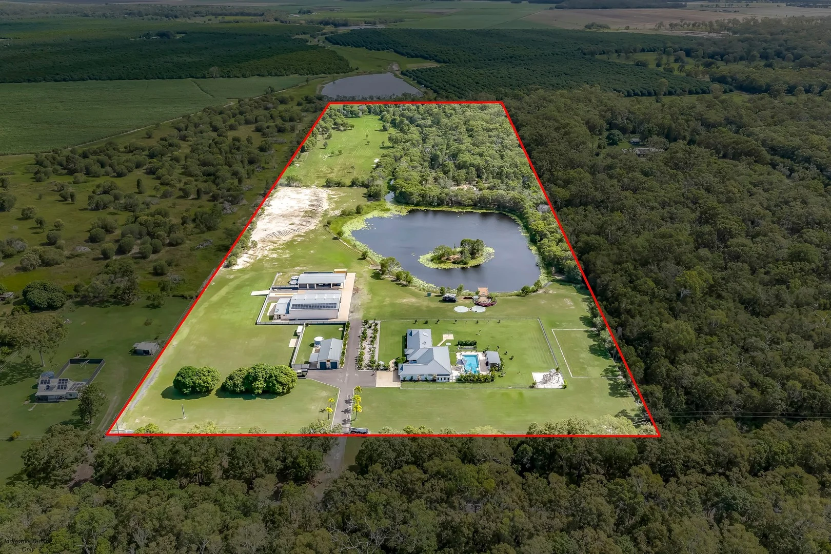 471 Booyan Road, Moorland QLD 4670