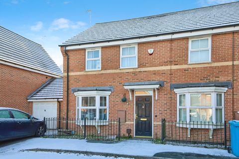 Damson Grove, Alvaston, Derby, Derbyshire DE24