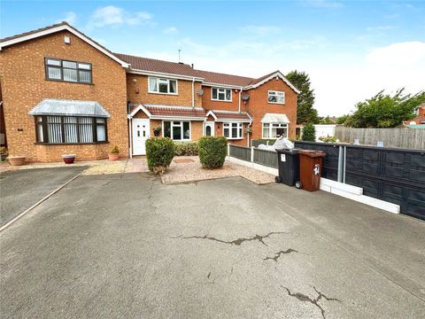 Seaton Close, Wolverhampton, West Midlands WV11