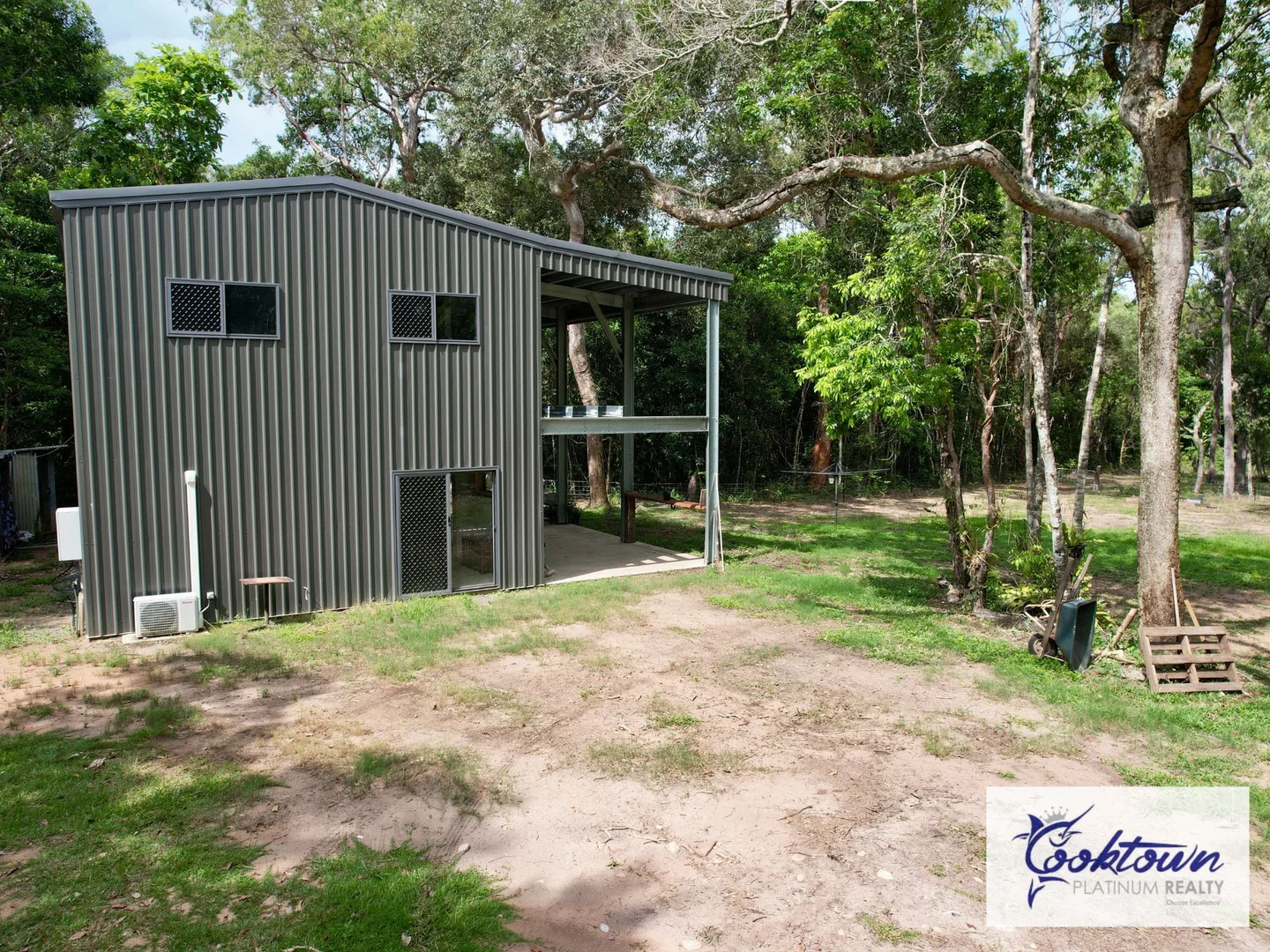 Lot 26 Rossville Bloomfield Road, Bloomfield QLD 4895 photo 3
