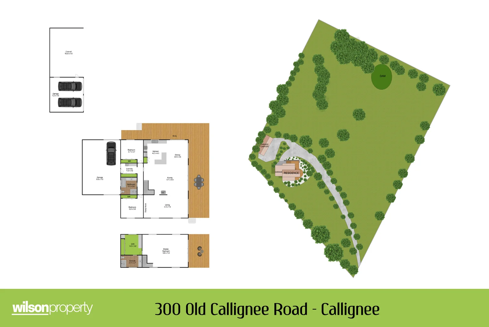 Additional image 48 of 300 Old Callignee Road, Callignee VIC 3844