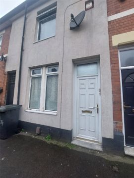 Leacroft Road, Derby DE23