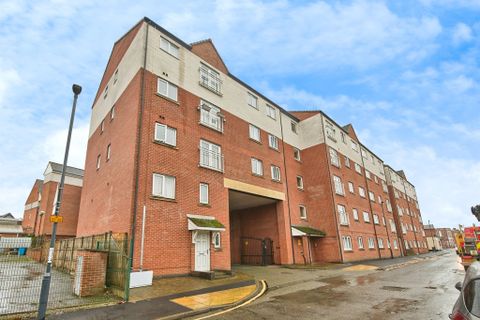 Great Northern Road, Derby DE1