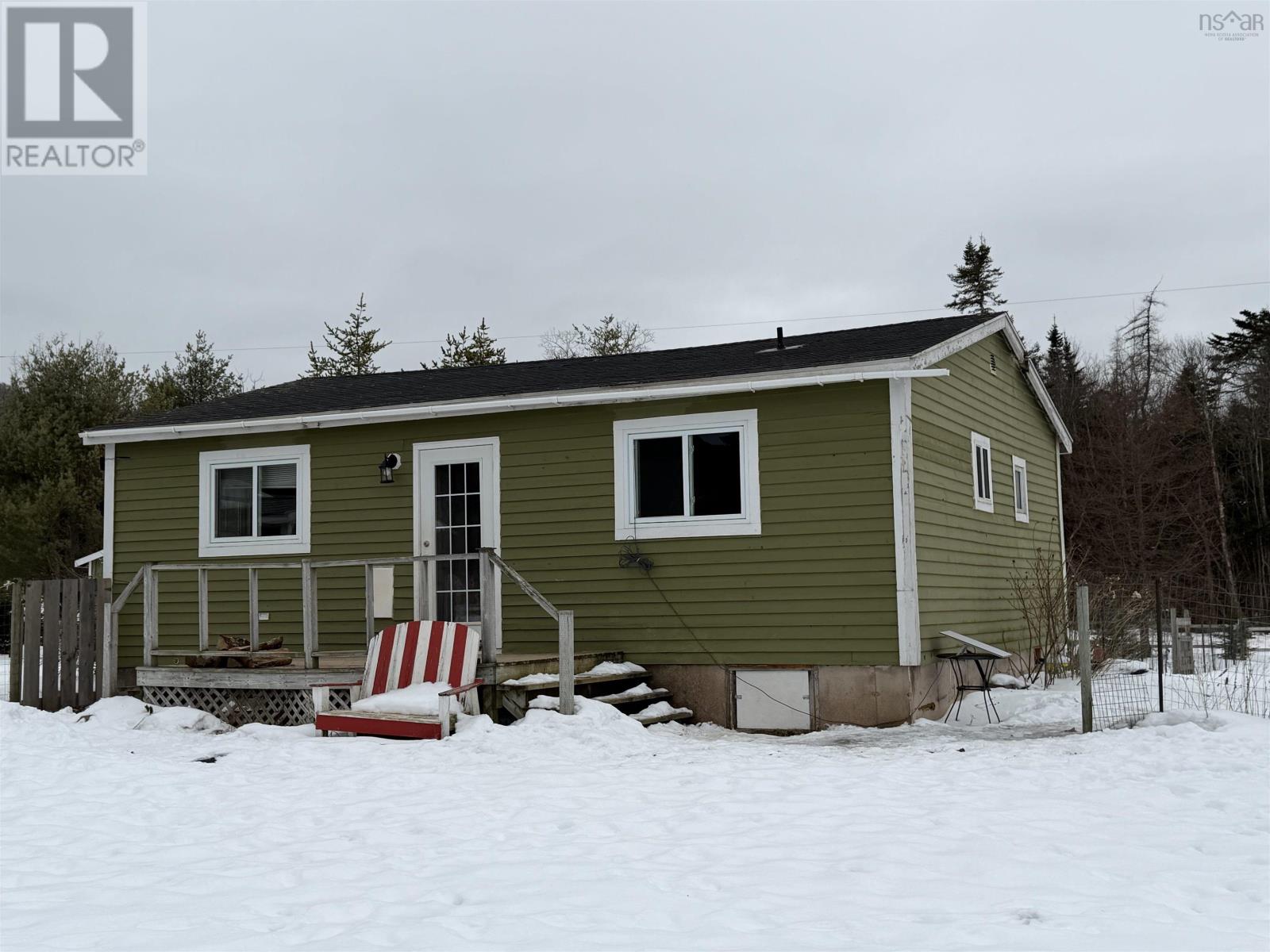 1308 Cape D'Or Road