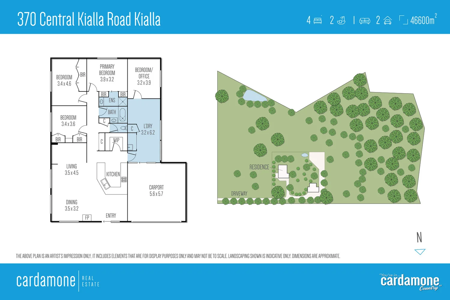Additional image 16 of 370 Central Kialla Road, Kialla VIC 3631