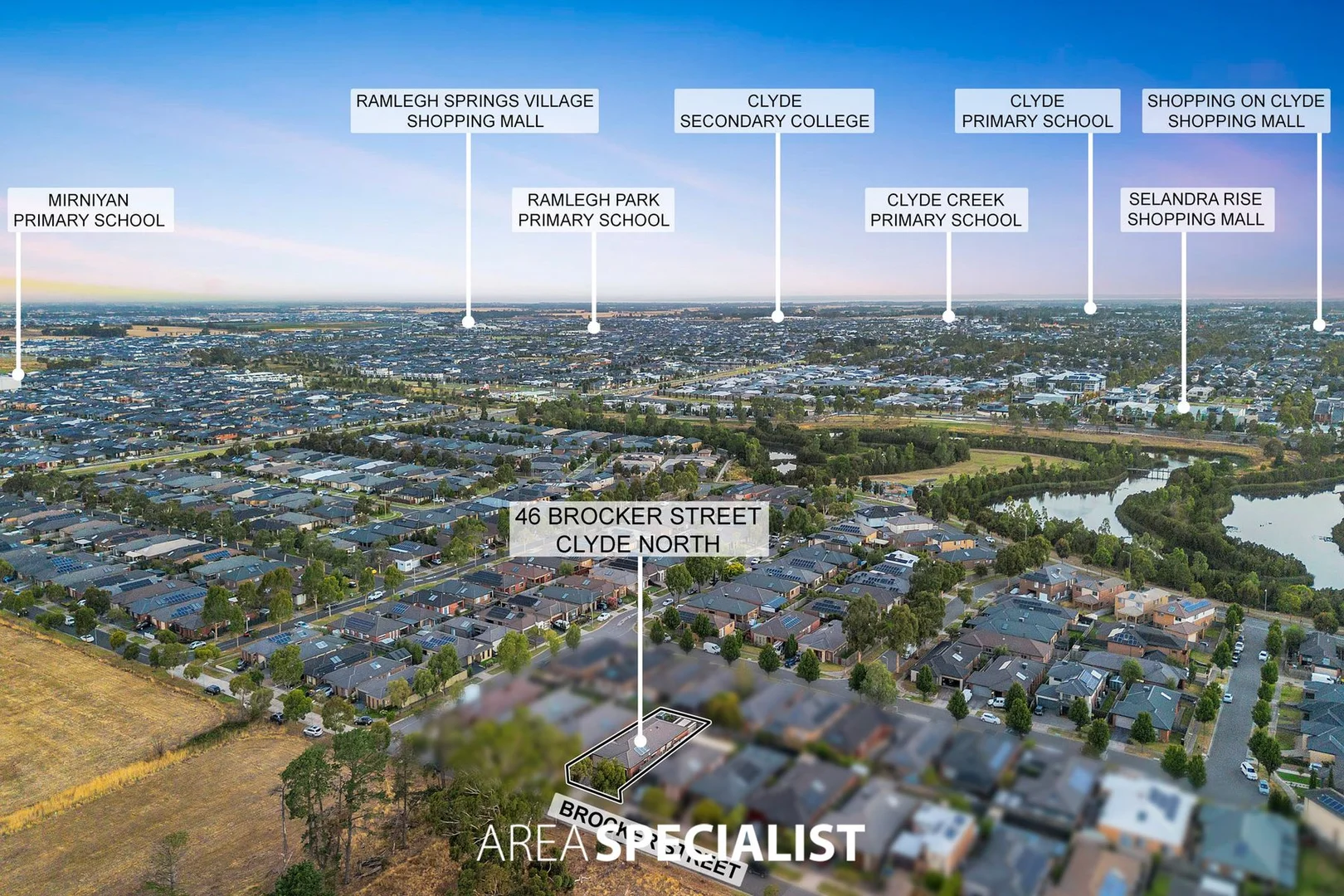 Additional image 21 of 46 Brocker Street, Clyde North VIC 3978