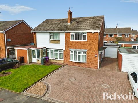 Westport Crescent, Wednesfield, Wolverhampton WV11