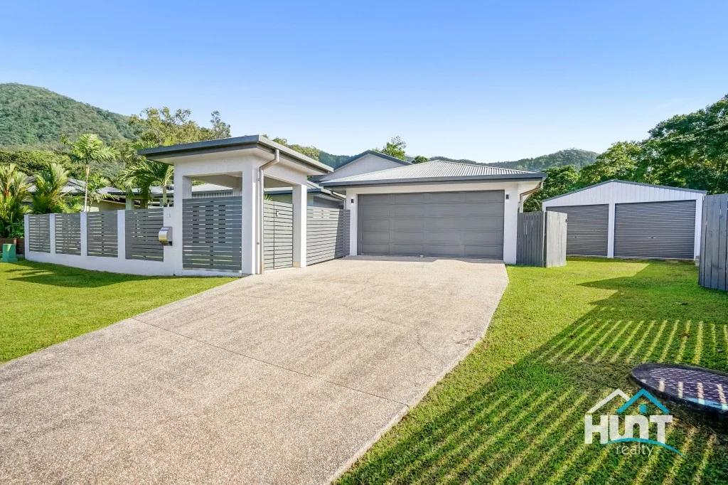 16 Conway Close, Bentley Park QLD 4869