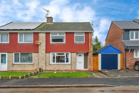 Nicholas Close, Spondon, Derby DE21