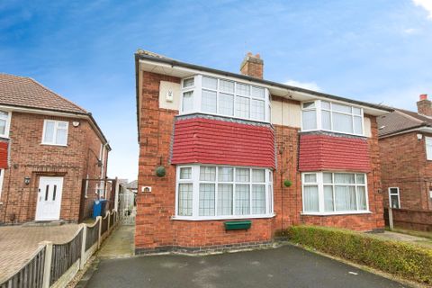 Radcliffe Drive, Derby DE22
