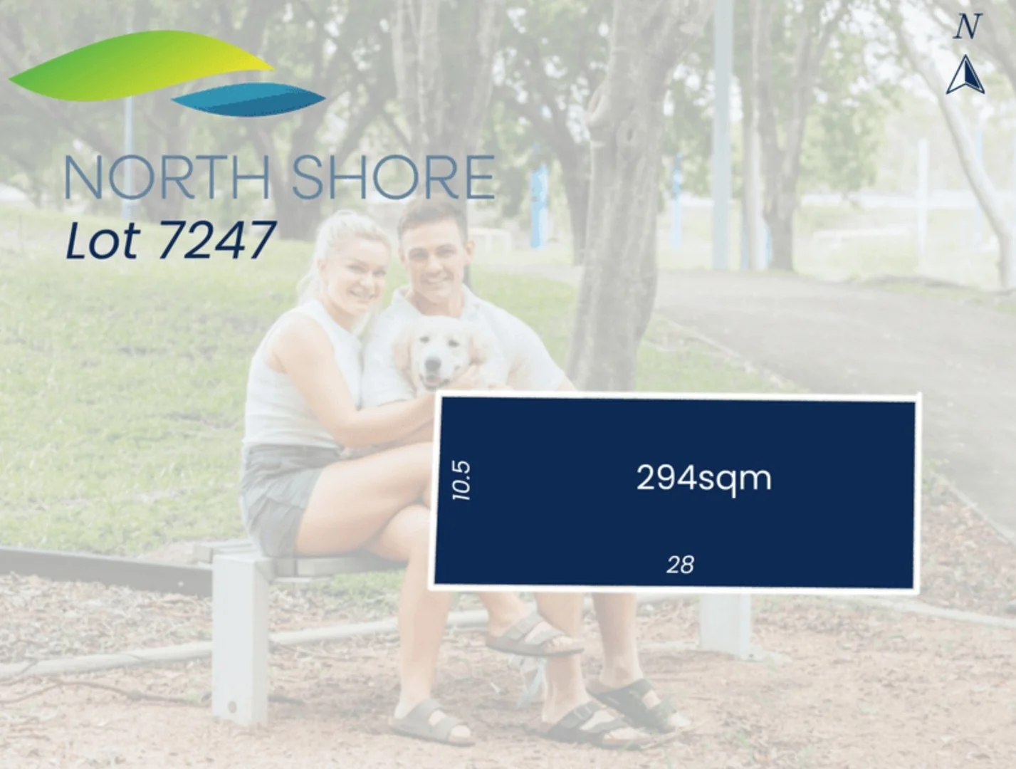 Lot 7247 Rockingham Drive, Burdell QLD 4818
