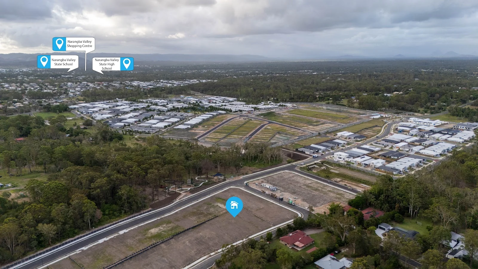 Additional image 5 of LOT 252 Serenade Street, Narangba QLD 4504