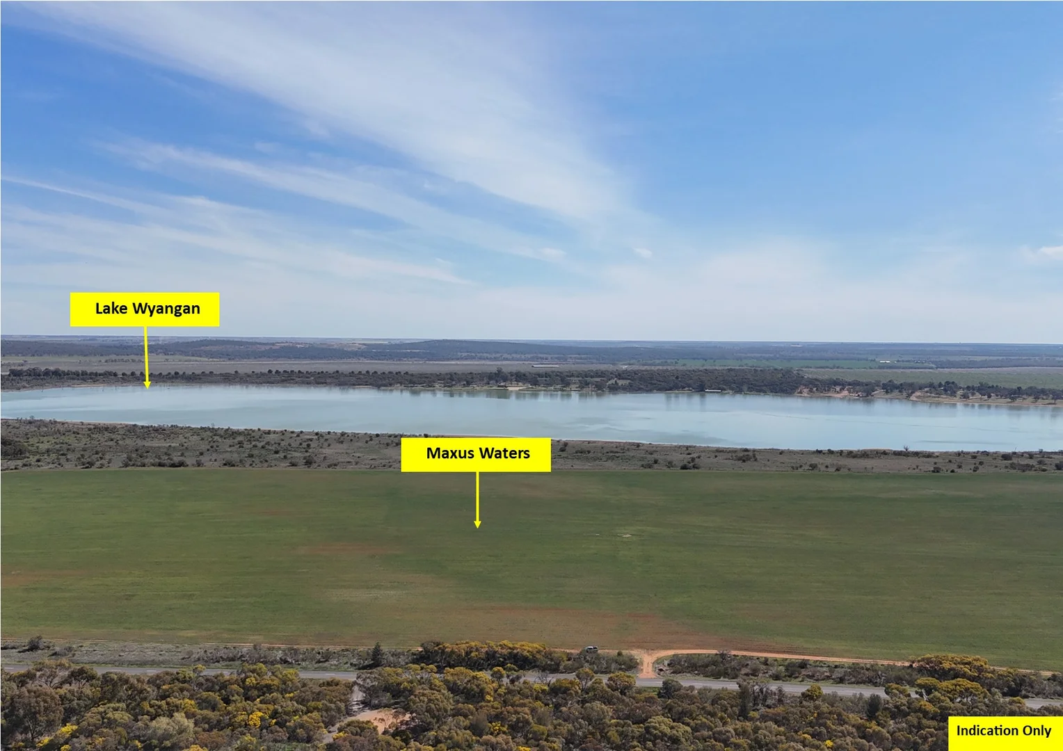 Additional image 13 of Maxus Waters Subdivision, Griffith NSW 2680