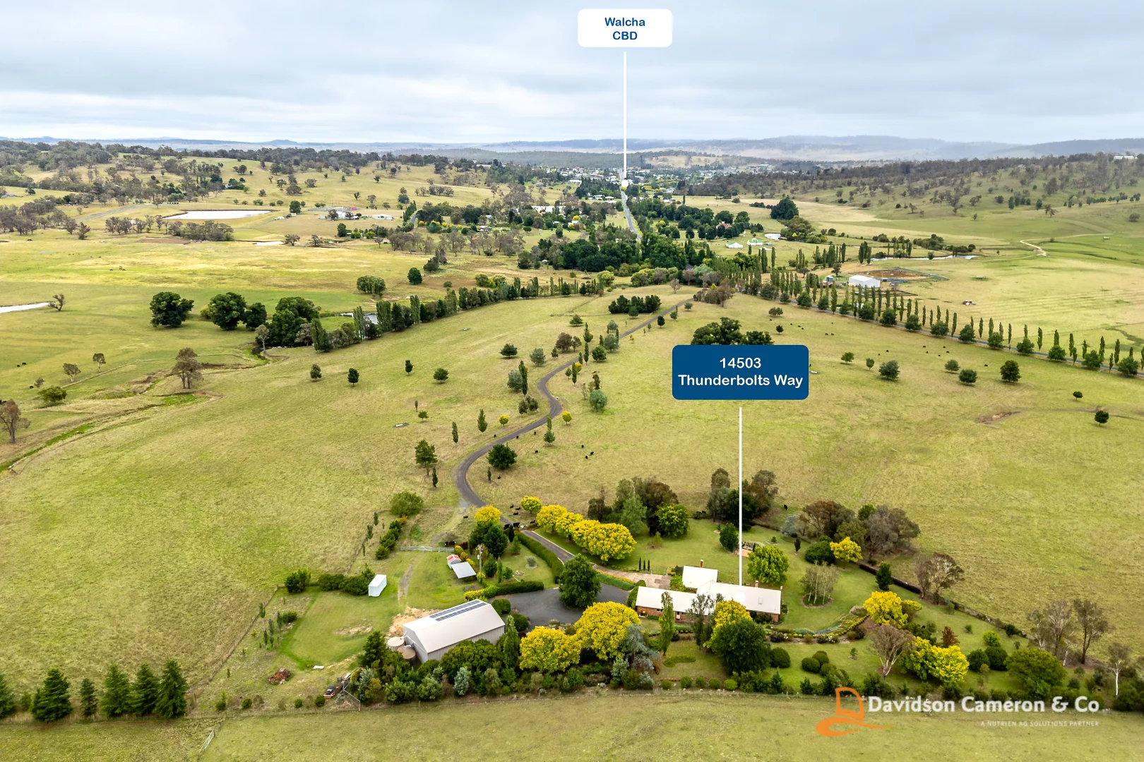 Additional image 2 of "Langleigh" 14503 Thunderbolts Way, Walcha NSW 2354