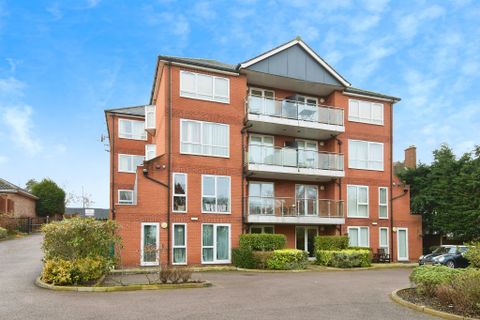 Garden Lodge Close, Derby DE23