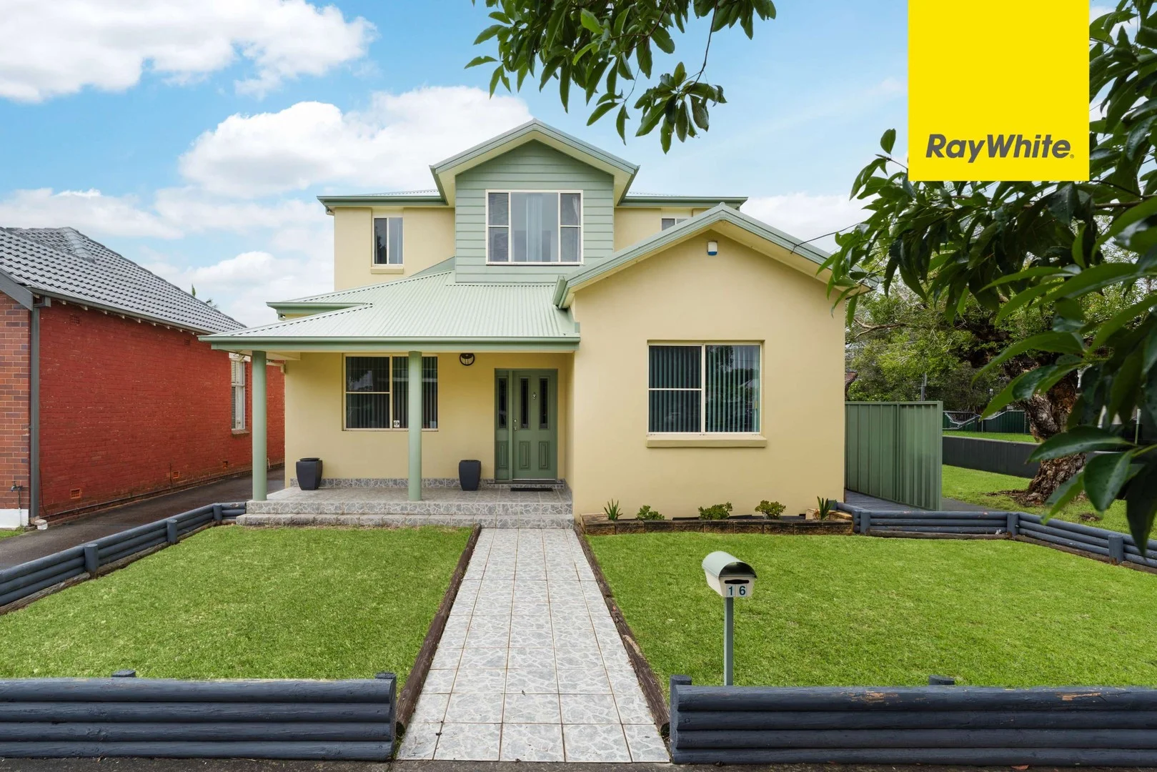 16 Henry Street, Lidcombe NSW 2141
