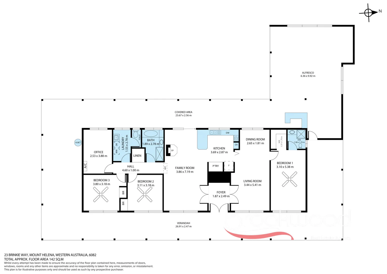 Additional image 35 of 23 Brinkie Way, Mount Helena WA 6082