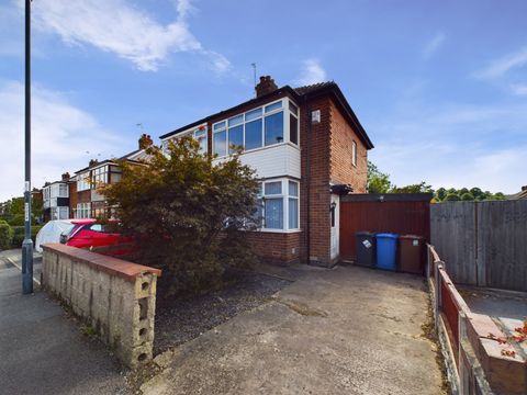 Oakleigh Avenue, Chaddesden, Derby, Derbyshire DE21