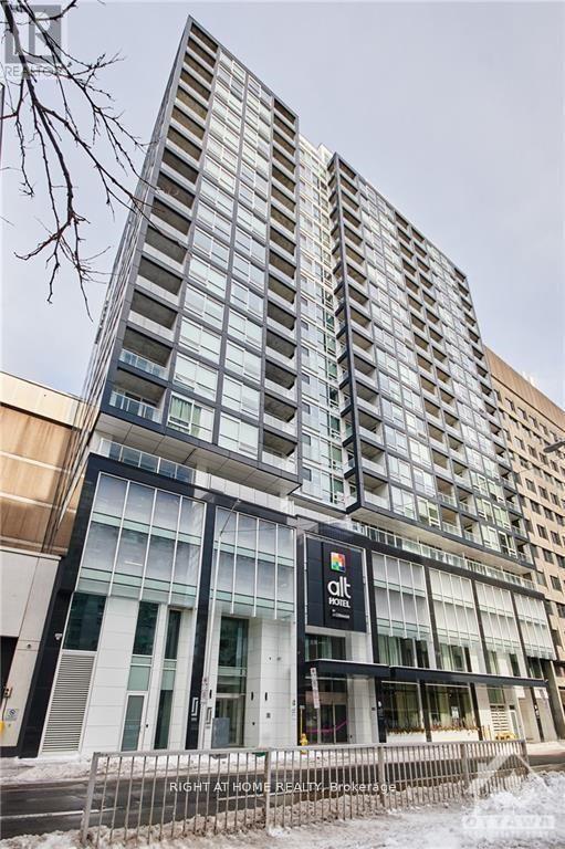#1601 - 199 SLATER STREET
