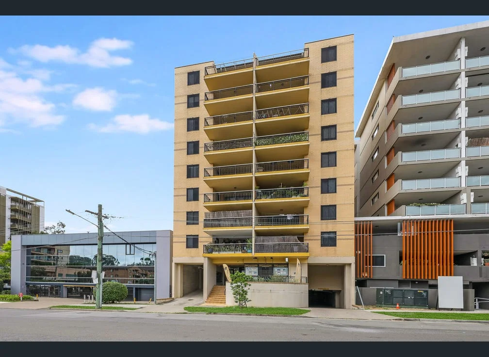 42/2 French Avenue, Bankstown NSW 2200