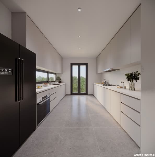 🏠 District 19 Luxury Brand New Corner Terrace Home at Brighton Crescent photo 3